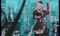 ff14武士是什么职业