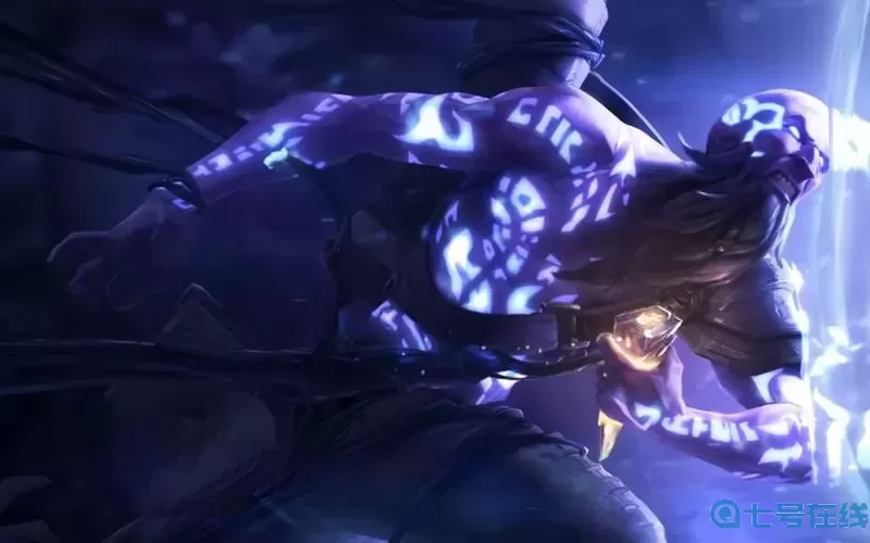 lol瑞兹人物背景