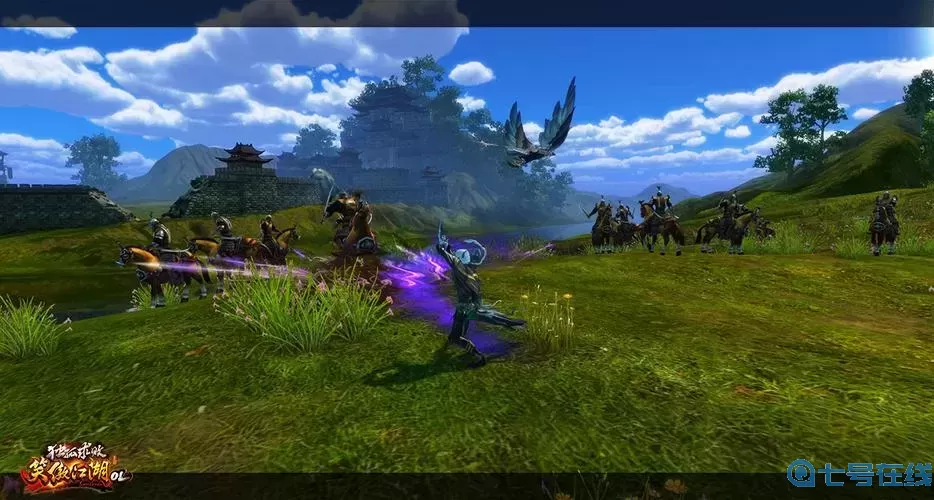 笑傲江湖ol乾坤大挪移