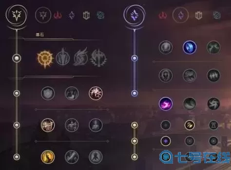 灵罗娃娃格温天赋