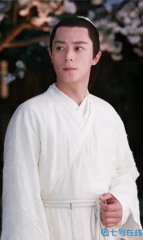 笑傲江湖霍建华版角色介绍