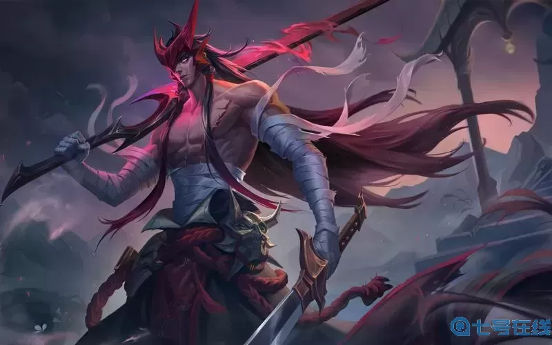 lol永恩官方视频