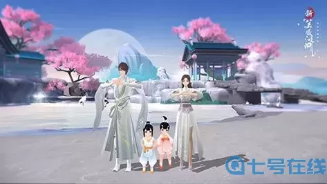 笑傲江湖手游贴吧论坛2022