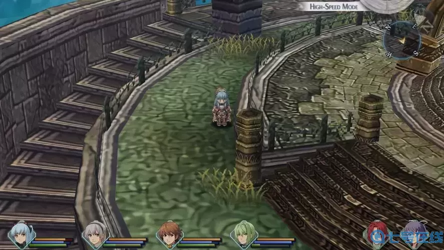 碧之轨迹亚空飞翔