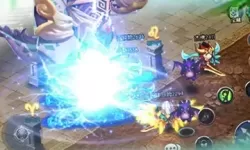 好玩的角色扮演大型网络游戏