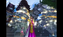 笑傲江湖ol世界boss