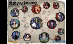 笑傲江湖ol还有几个区服