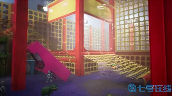 太平洋2游乐小镇