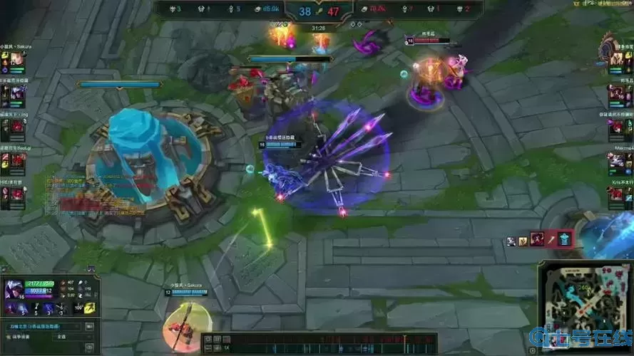 赛瑞尔达的怨恨