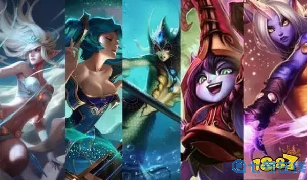 lol高端局辅助英雄推荐