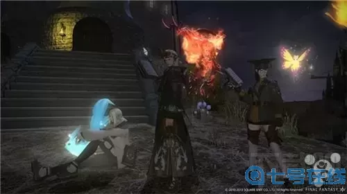 ff14十四席名字