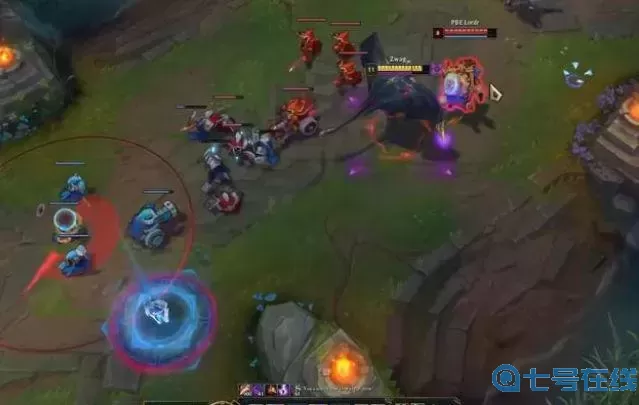 lol2022新虚空打野英雄