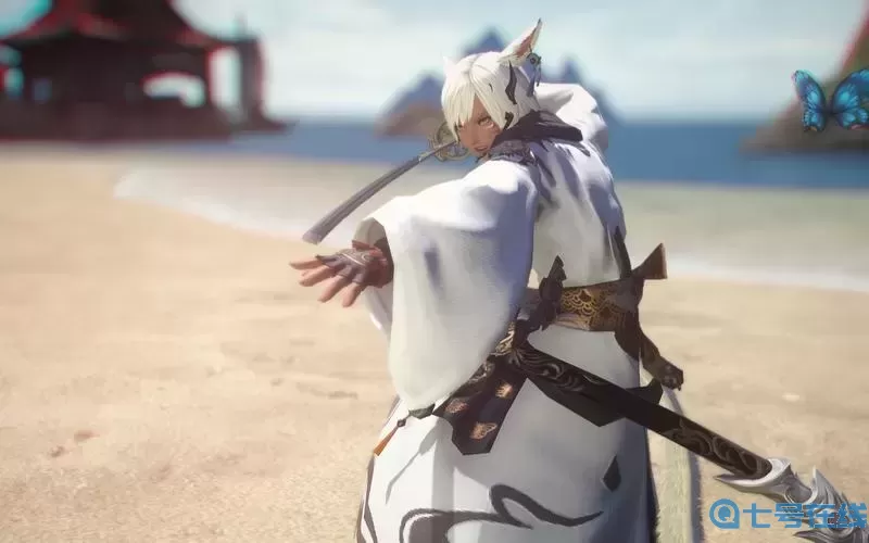 ff14武士输出手法