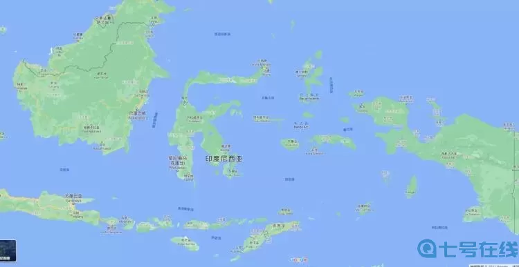 南太平洋16个国家面积及人口