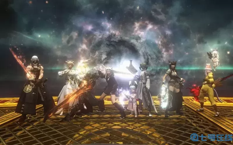 ff14武士54级任务在哪