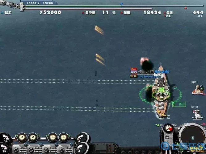 steam海战类的游戏