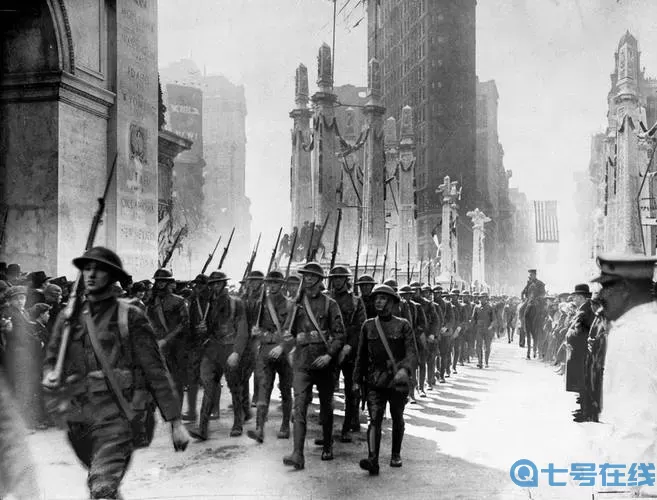 第一次世界大战爆发的背景