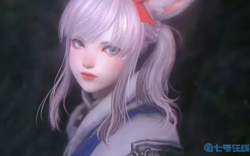 ff14里的猫猫宠物