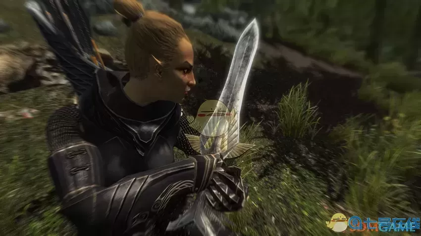 ff14精灵族男捏脸