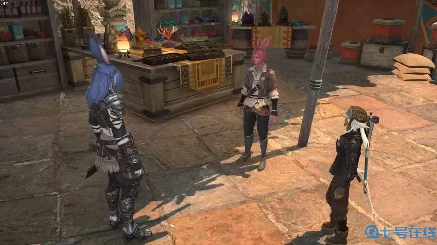 ff14职业任务找不到