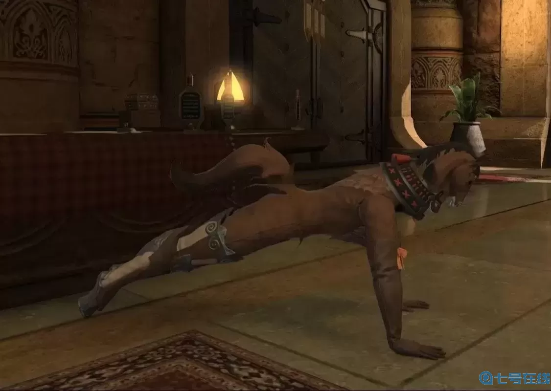 ff14免费获得的双人坐骑