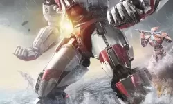 环太平洋山岚图片