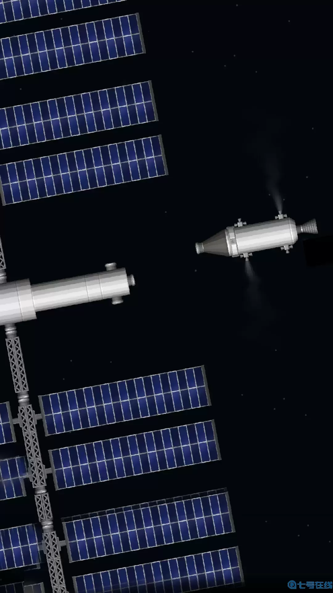 航天模拟器：流浪地球官网版手游