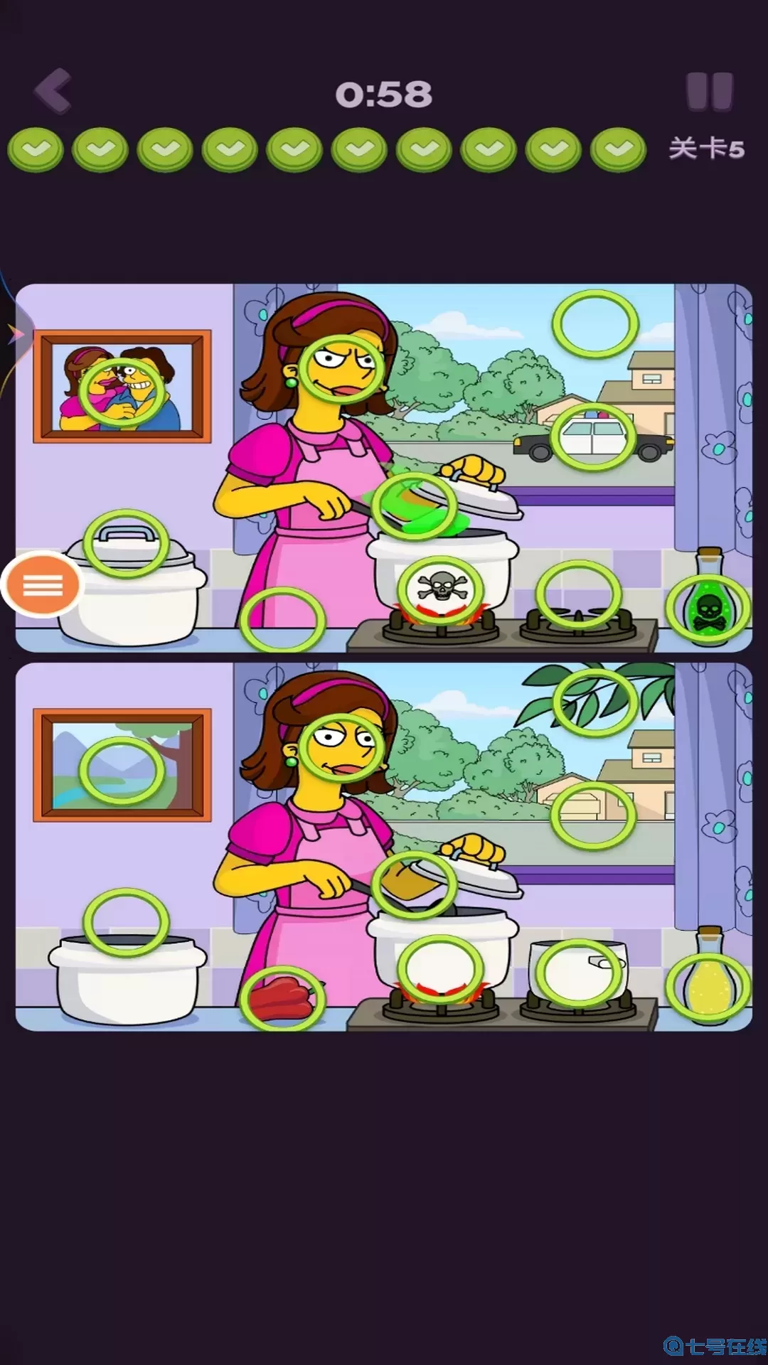 找不同找出差异游戏新版本