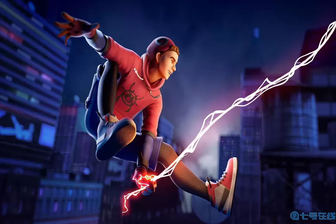 神奇绳索英雄官网手机版