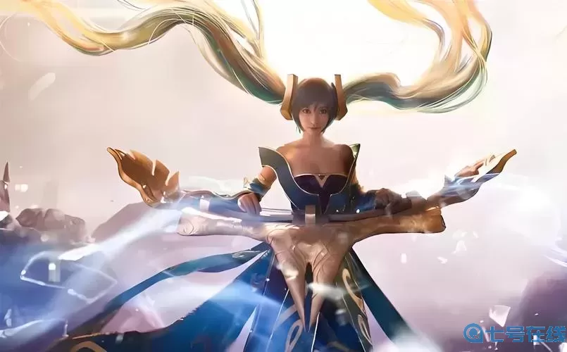 英雄联盟辅助女角色