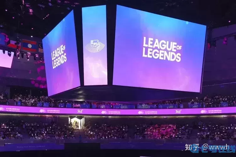 英雄联盟亚运冠军