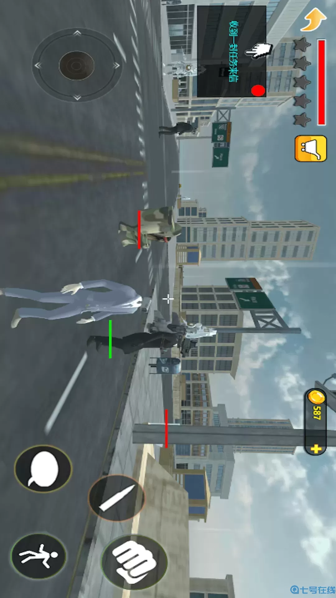 逃离星空官网版手游