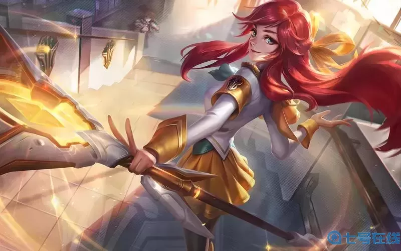 lol光辉辅助啥用没有