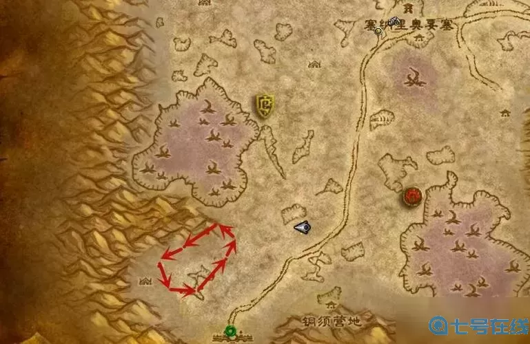 希利苏斯哪里可以钓鱼