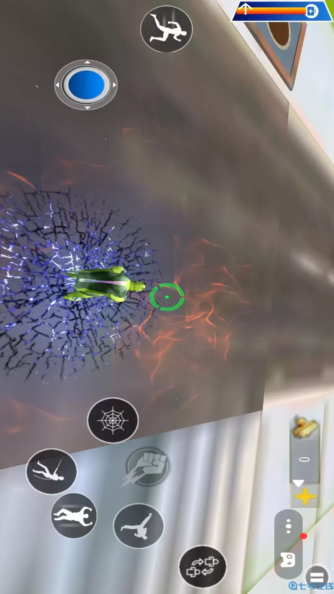 蜘蛛侠英雄归来官网版