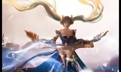 英雄联盟辅助女角色