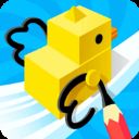 画腿攀登(Draw Climber)