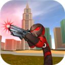 火柴人蜘蛛侠英雄