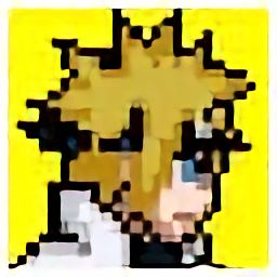 像素火影青年水门版