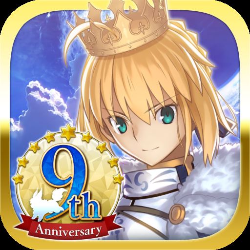 命运冠位指定九游版