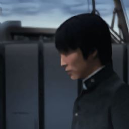 翌日第一话