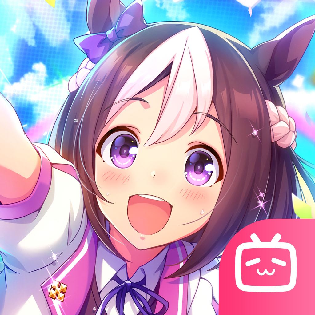 闪耀优俊少女