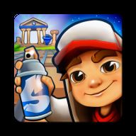 地铁跑酷国际服