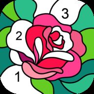 Happy Color数字填色