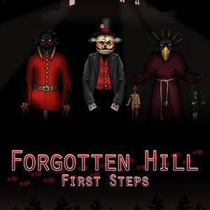 遗忘之丘第一步