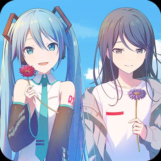 初音未来缤纷舞台