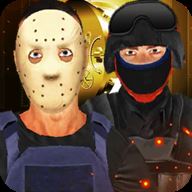 警察和强盗模拟器