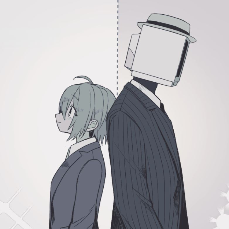 被人外跟踪狂绑架了