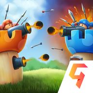 蘑菇战争2九游版