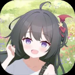 小小的身影重叠的内心